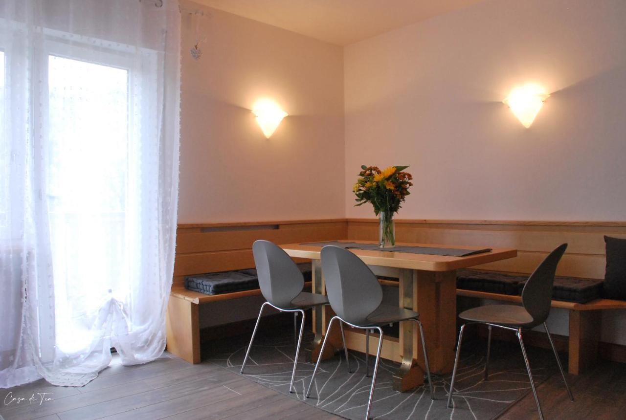 Casa Di Tea Apartment ปีแอเว ดี กาโดเร ภายนอก รูปภาพ