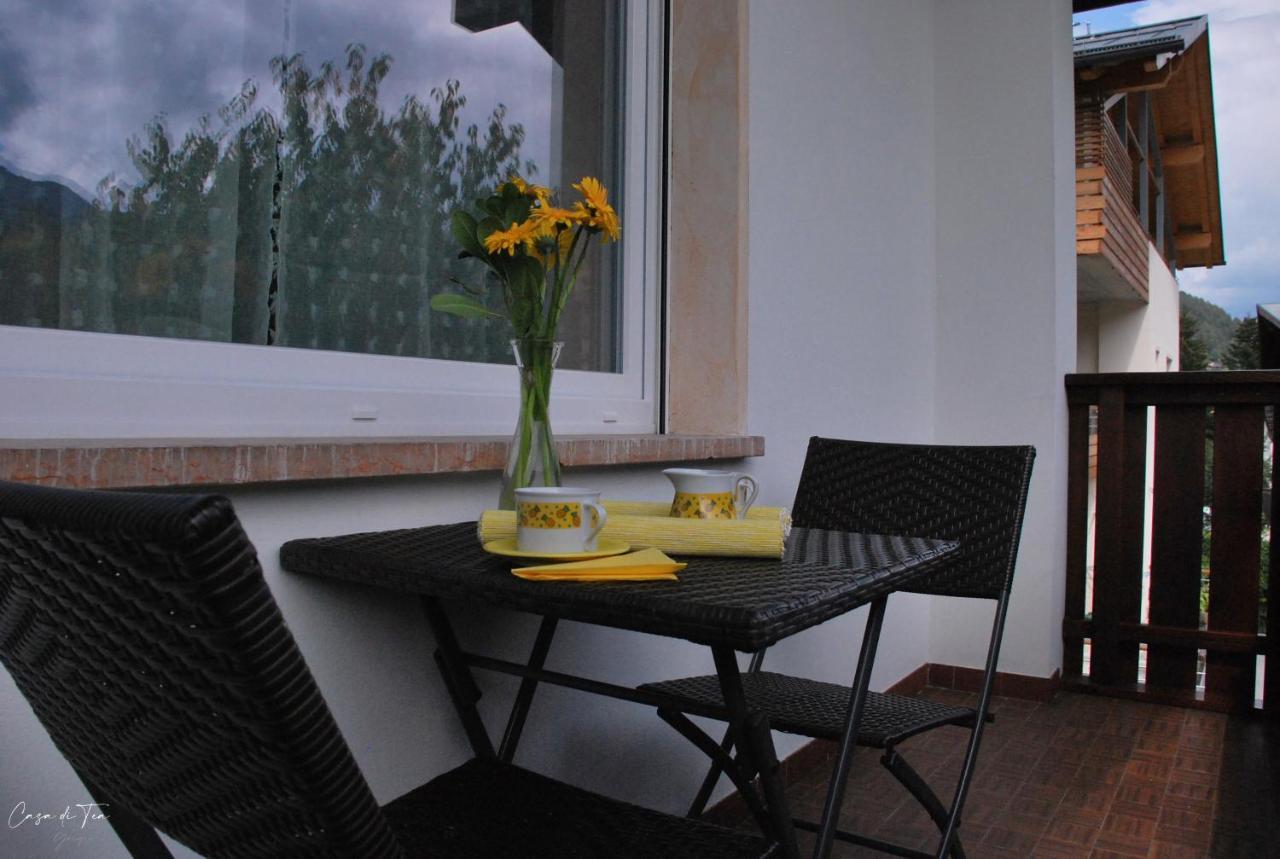 Casa Di Tea Apartment ปีแอเว ดี กาโดเร ภายนอก รูปภาพ