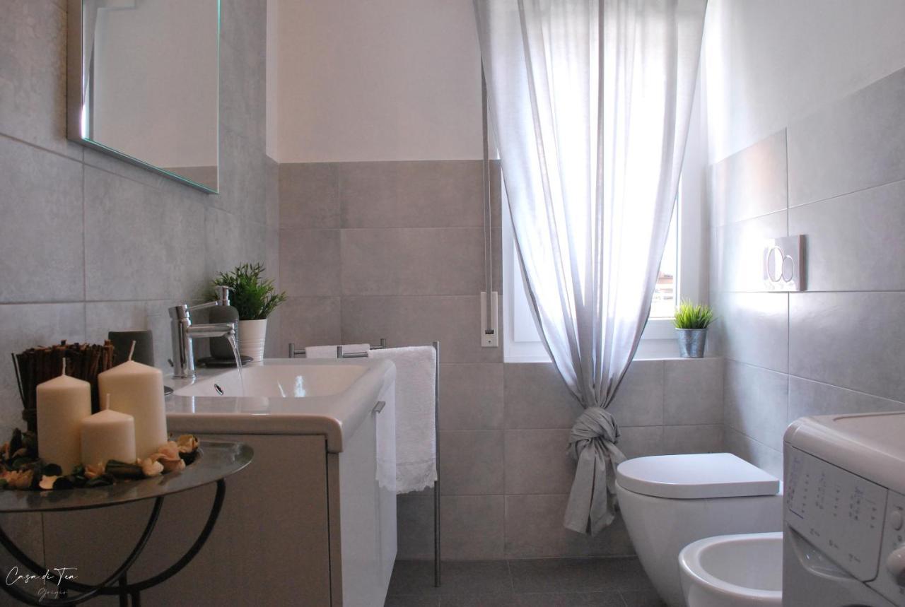 Casa Di Tea Apartment ปีแอเว ดี กาโดเร ภายนอก รูปภาพ