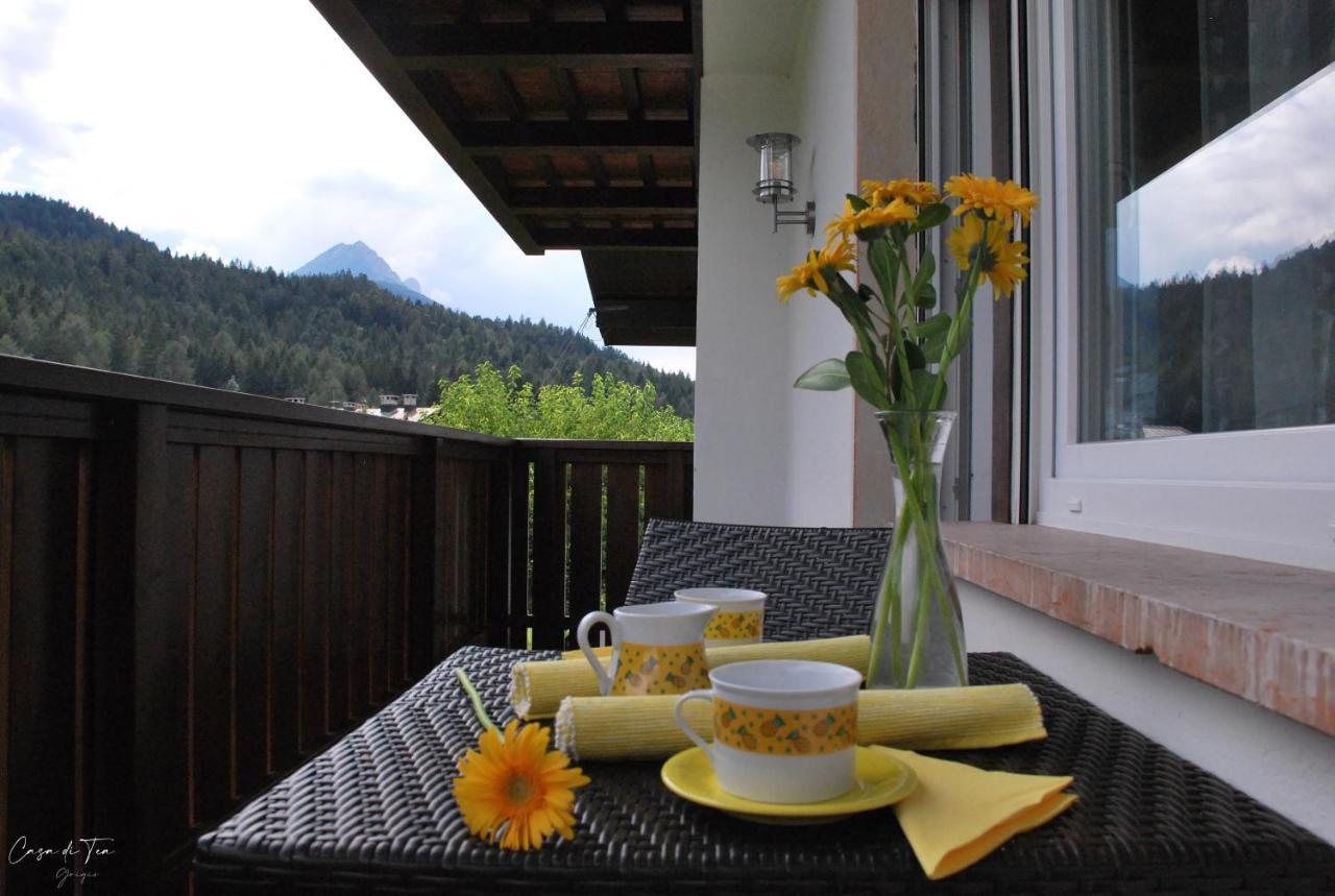 Casa Di Tea Apartment ปีแอเว ดี กาโดเร ภายนอก รูปภาพ