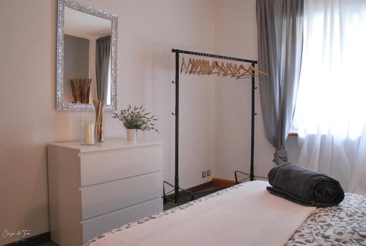 Casa Di Tea Apartment ปีแอเว ดี กาโดเร ภายนอก รูปภาพ