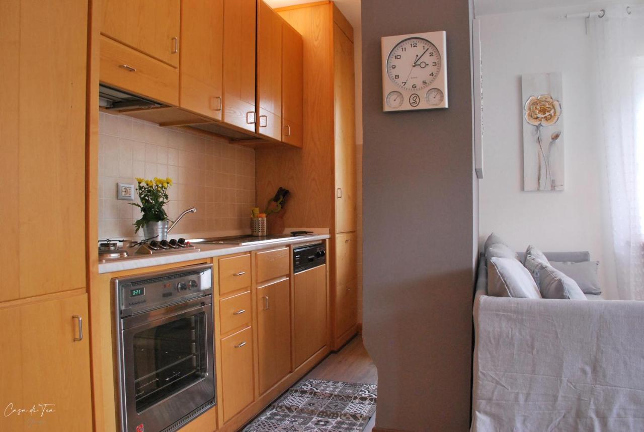 Casa Di Tea Apartment ปีแอเว ดี กาโดเร ภายนอก รูปภาพ