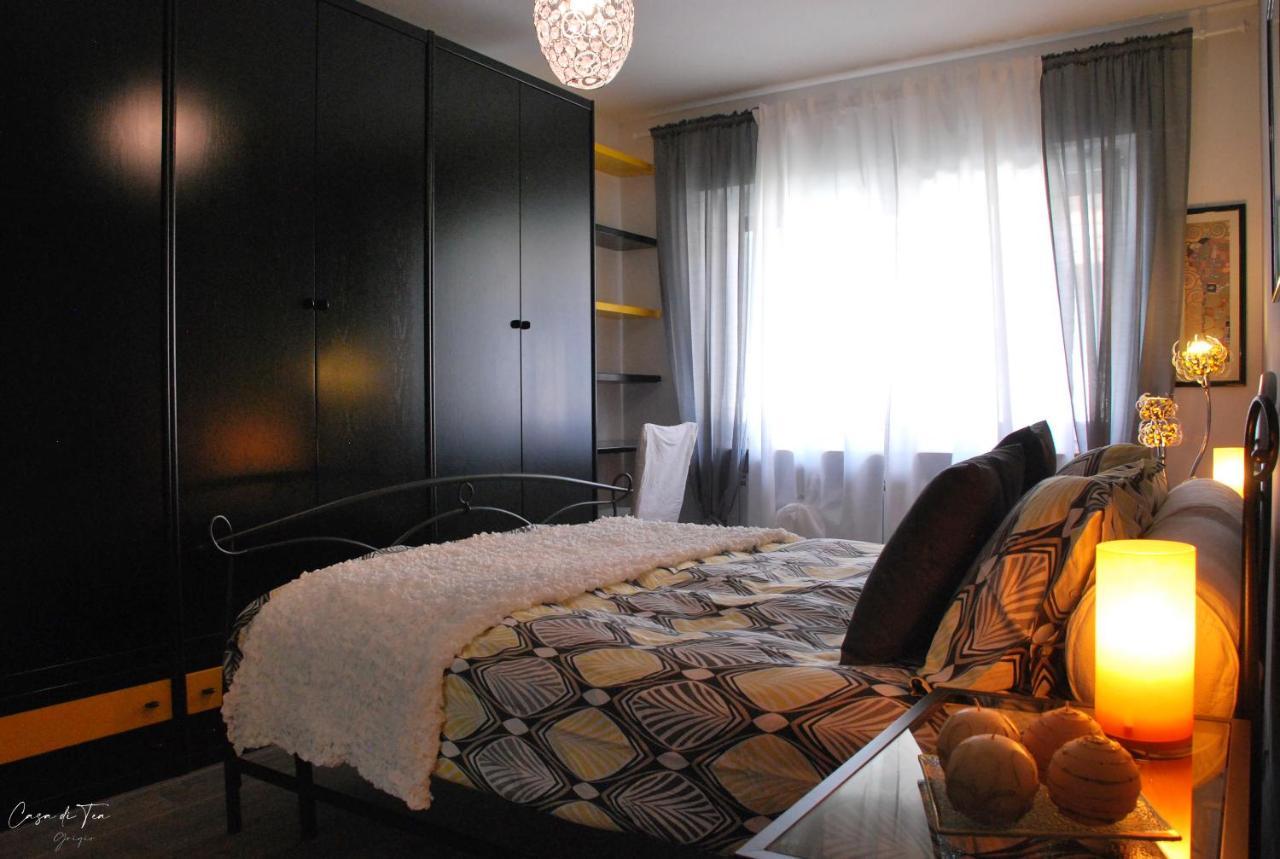 Casa Di Tea Apartment ปีแอเว ดี กาโดเร ภายนอก รูปภาพ
