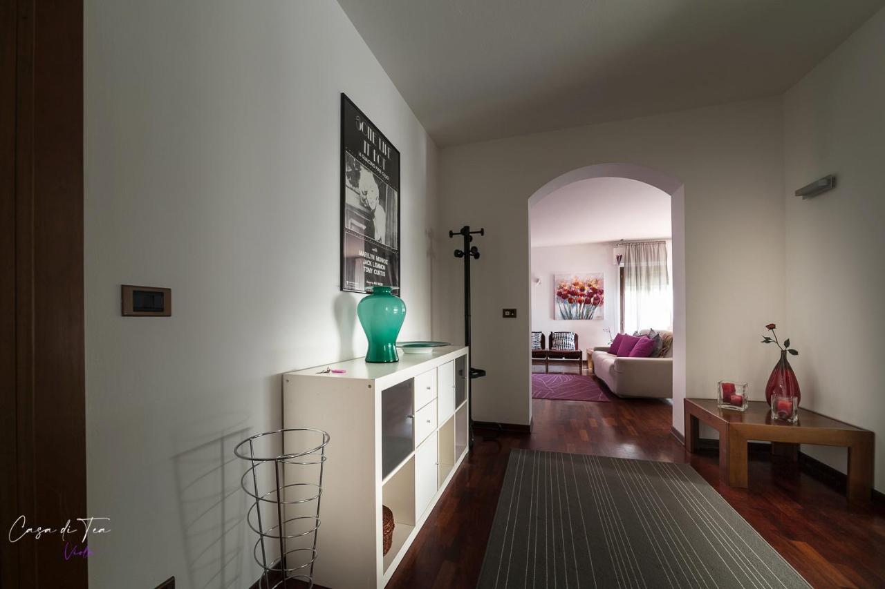 Casa Di Tea Apartment ปีแอเว ดี กาโดเร ภายนอก รูปภาพ