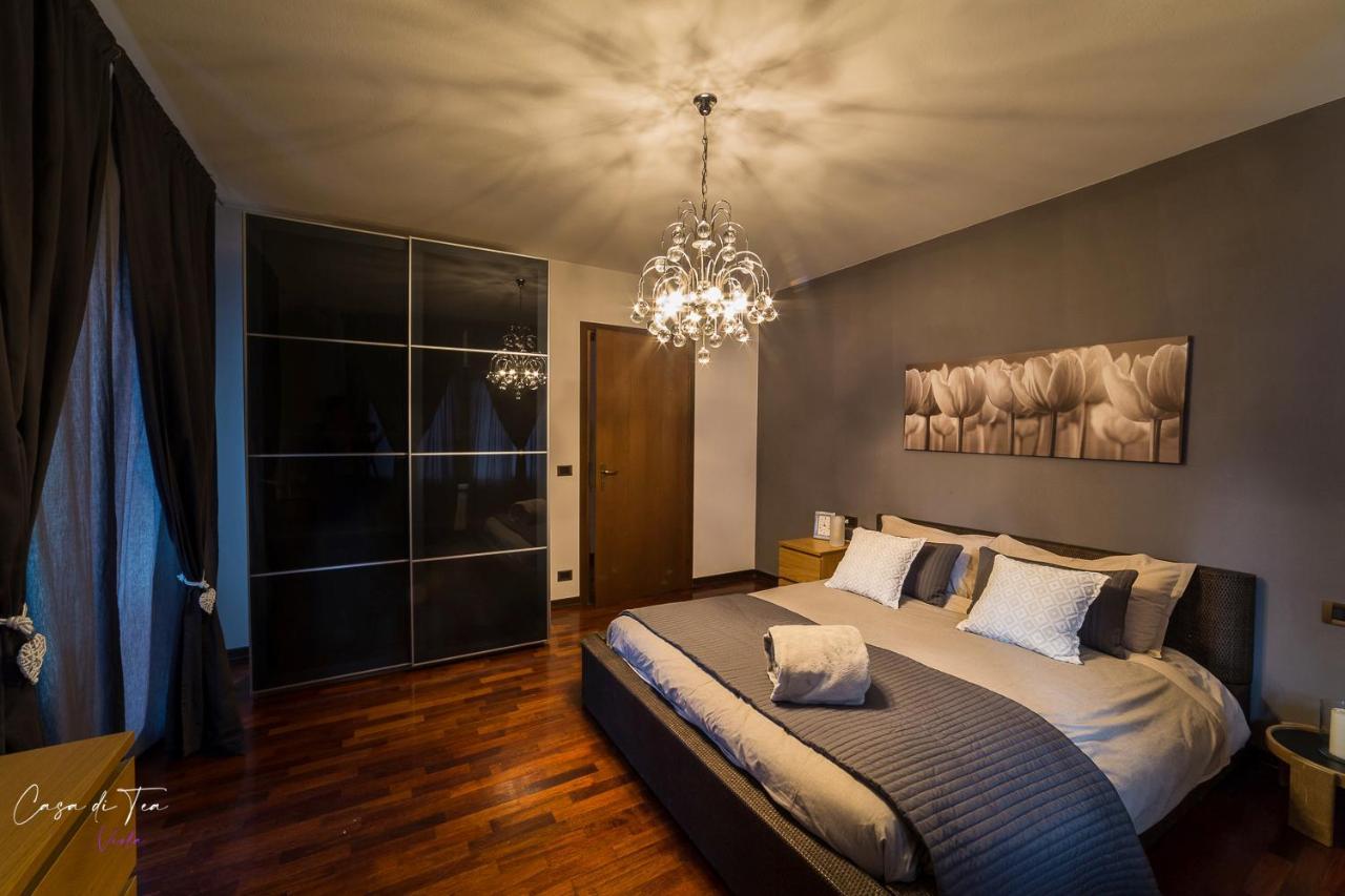 Casa Di Tea Apartment ปีแอเว ดี กาโดเร ภายนอก รูปภาพ