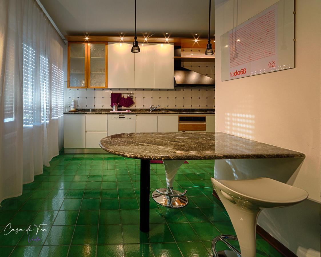 Casa Di Tea Apartment ปีแอเว ดี กาโดเร ภายนอก รูปภาพ