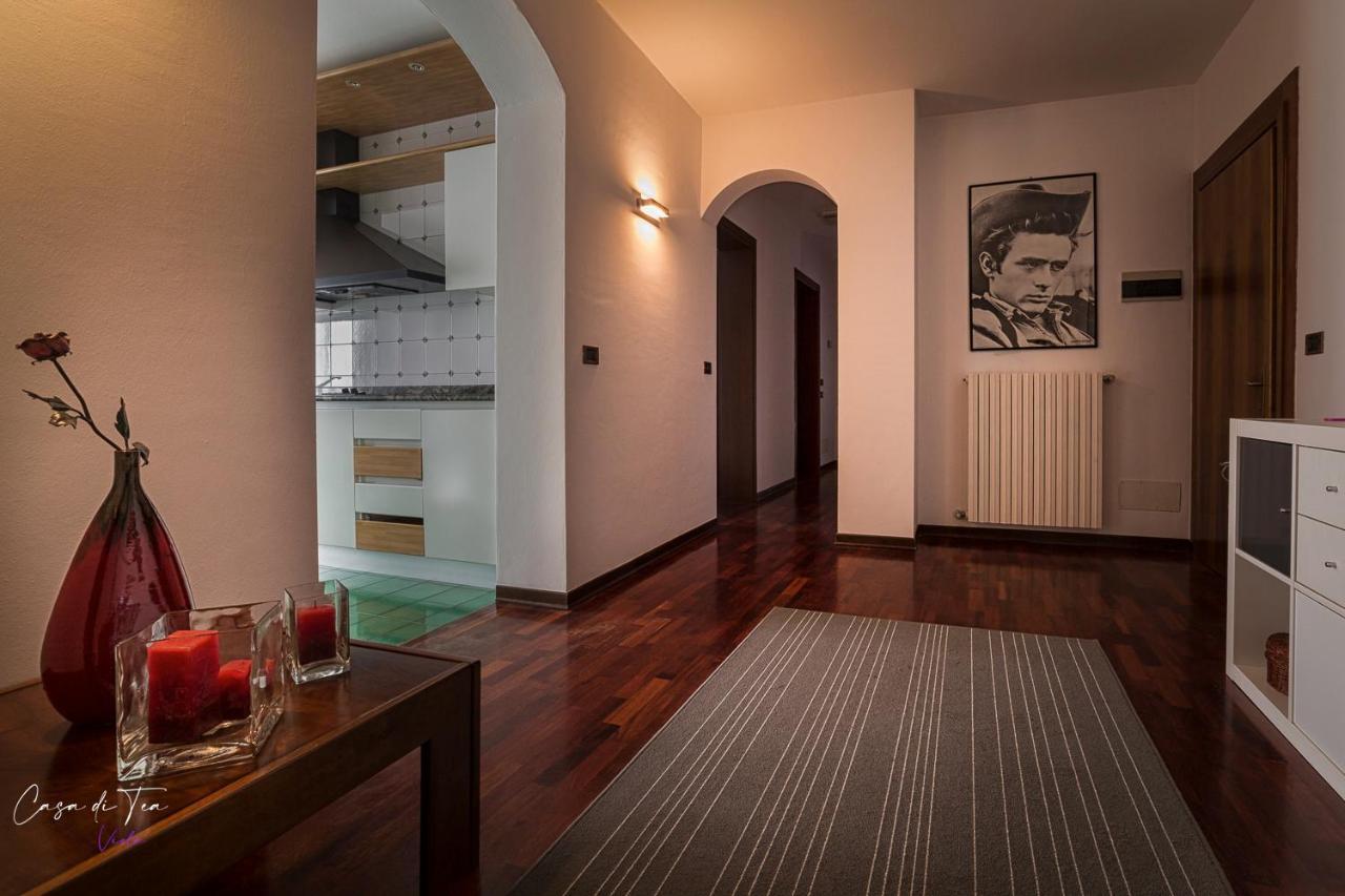Casa Di Tea Apartment ปีแอเว ดี กาโดเร ภายนอก รูปภาพ