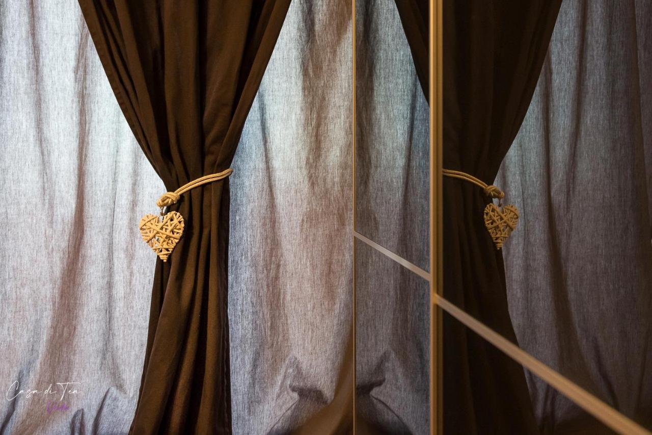 Casa Di Tea Apartment ปีแอเว ดี กาโดเร ภายนอก รูปภาพ