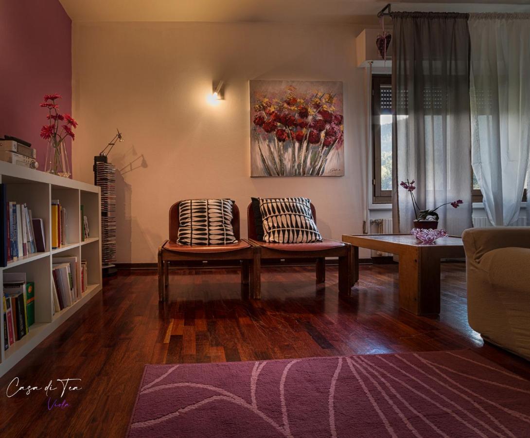 Casa Di Tea Apartment ปีแอเว ดี กาโดเร ภายนอก รูปภาพ