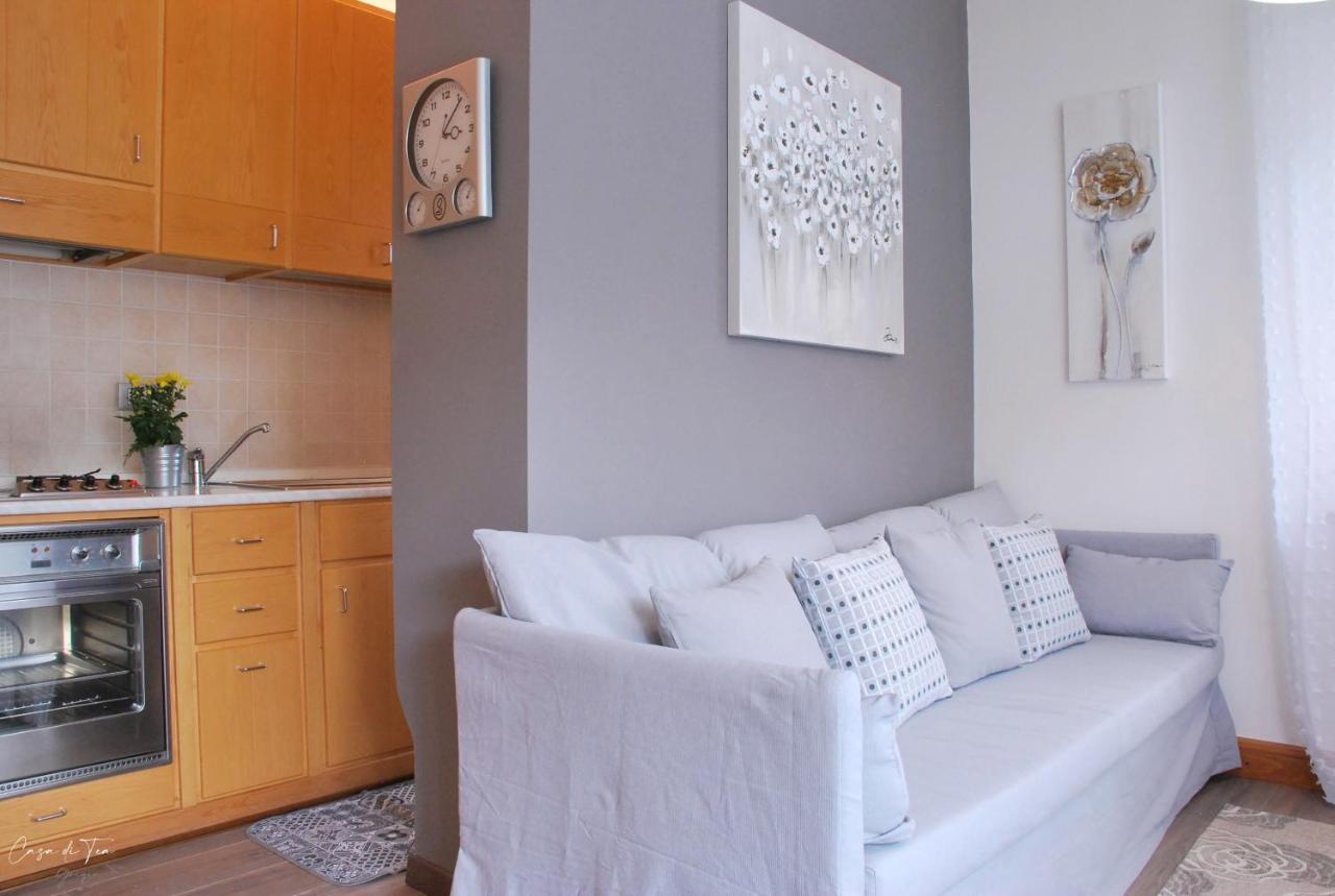 Casa Di Tea Apartment ปีแอเว ดี กาโดเร ภายนอก รูปภาพ