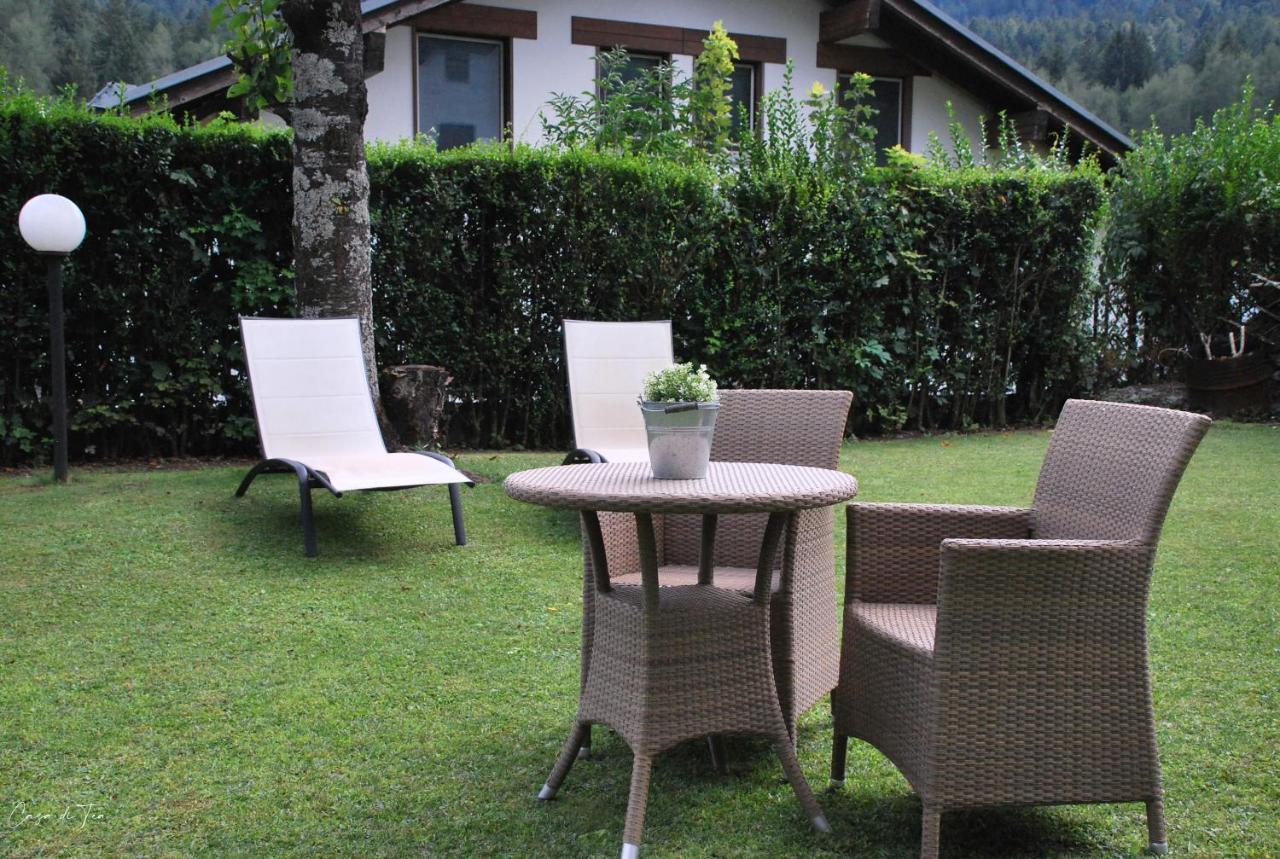 Casa Di Tea Apartment ปีแอเว ดี กาโดเร ภายนอก รูปภาพ