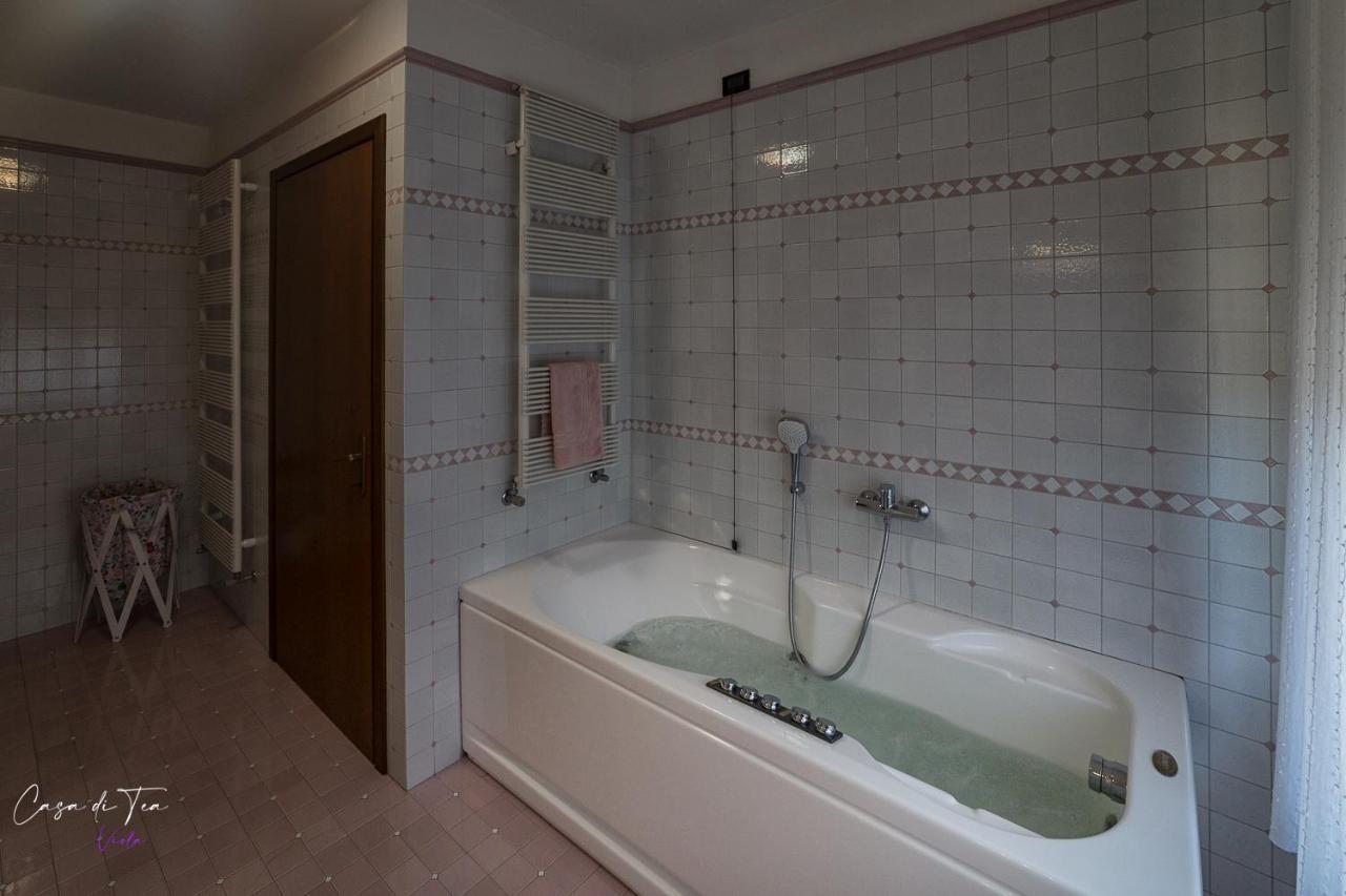 Casa Di Tea Apartment ปีแอเว ดี กาโดเร ภายนอก รูปภาพ