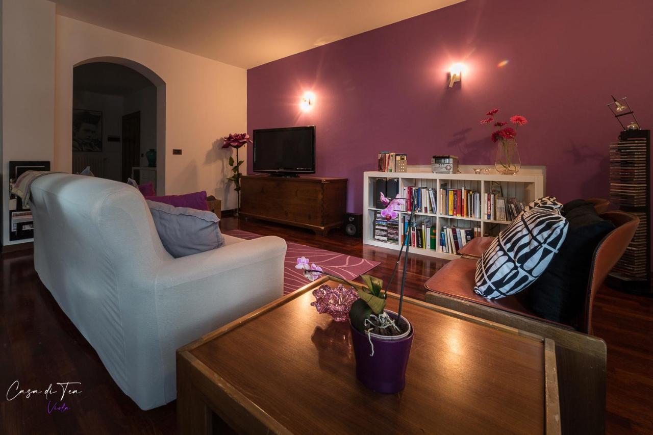 Casa Di Tea Apartment ปีแอเว ดี กาโดเร ภายนอก รูปภาพ