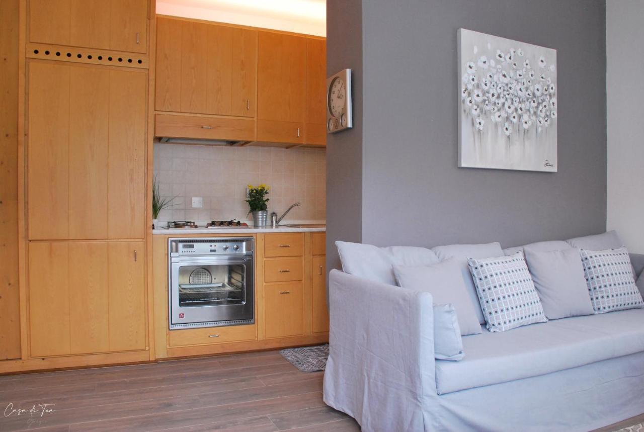 Casa Di Tea Apartment ปีแอเว ดี กาโดเร ภายนอก รูปภาพ