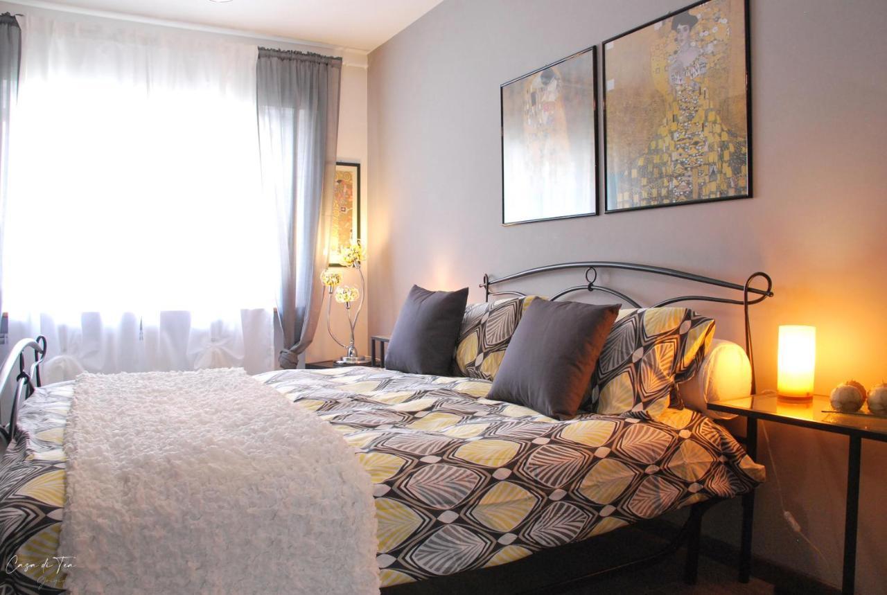 Casa Di Tea Apartment ปีแอเว ดี กาโดเร ภายนอก รูปภาพ