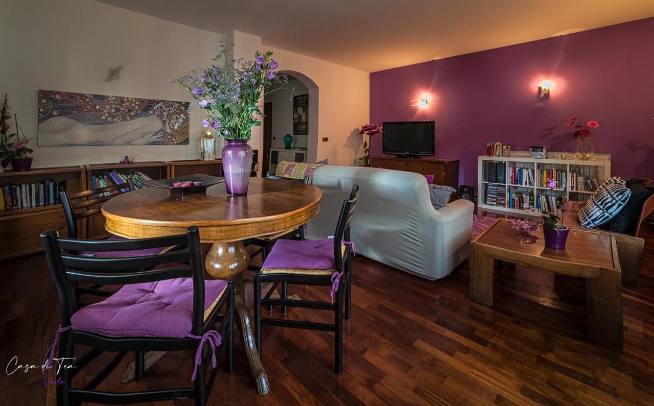 Casa Di Tea Apartment ปีแอเว ดี กาโดเร ภายนอก รูปภาพ