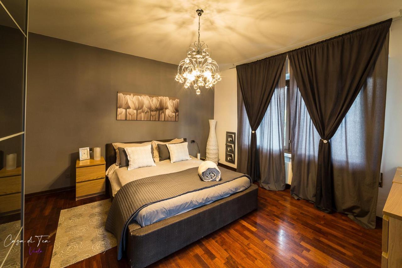 Casa Di Tea Apartment ปีแอเว ดี กาโดเร ภายนอก รูปภาพ