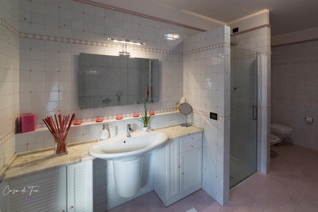 Casa Di Tea Apartment ปีแอเว ดี กาโดเร ภายนอก รูปภาพ