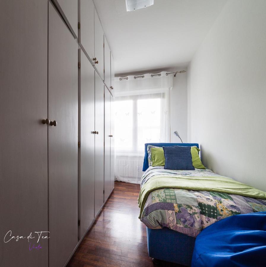 Casa Di Tea Apartment ปีแอเว ดี กาโดเร ภายนอก รูปภาพ