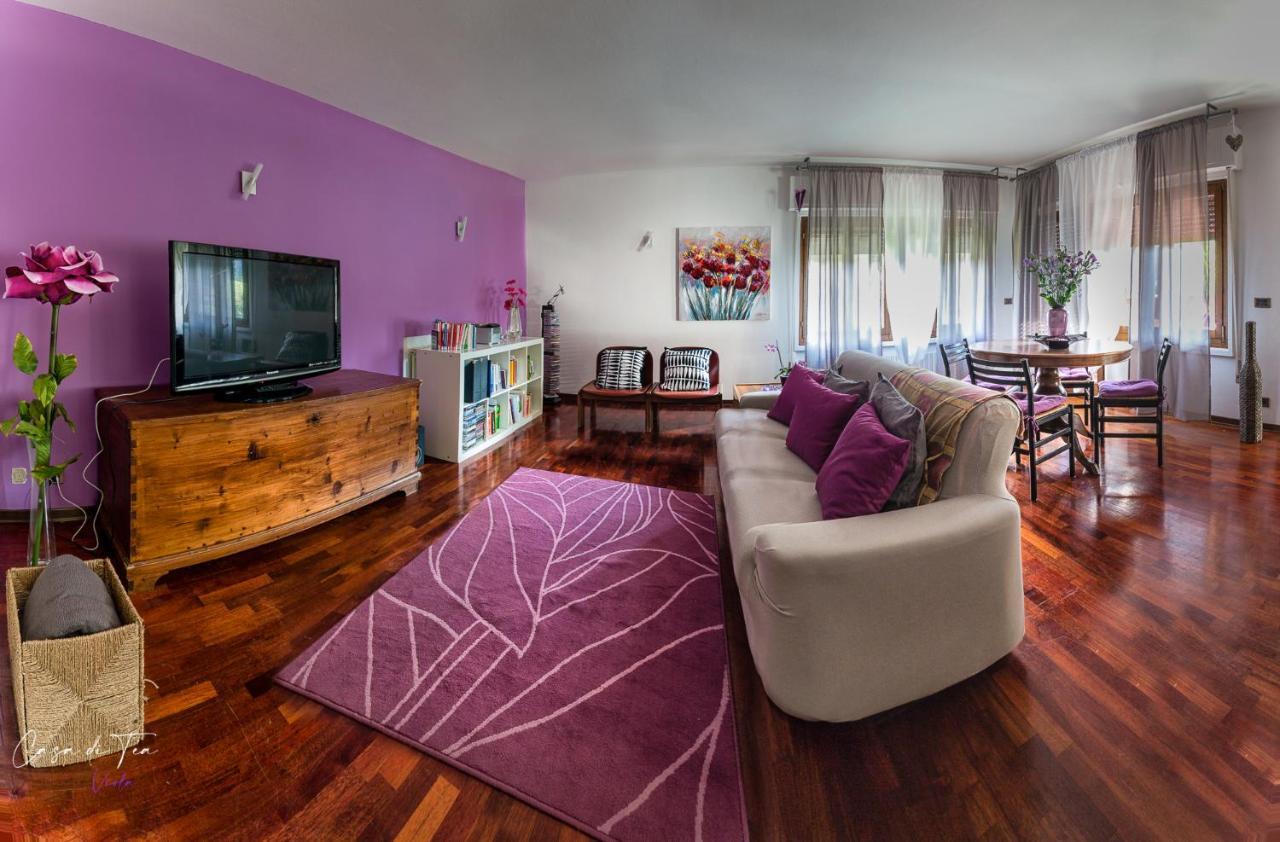 Casa Di Tea Apartment ปีแอเว ดี กาโดเร ภายนอก รูปภาพ